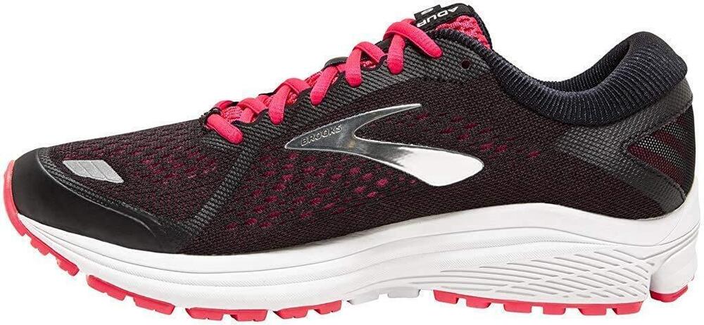 Brooks Women's Aduro 6 Running Shoes, Multicolour, Blue, Size 5.5UK